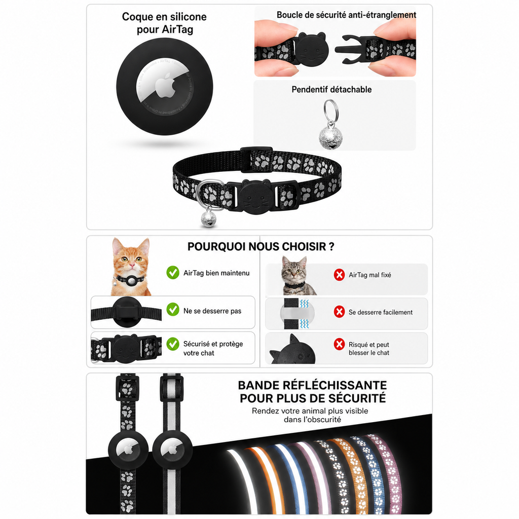 AirTag Safety